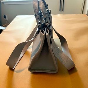 Bite Size Bedford Leather Tote Bag